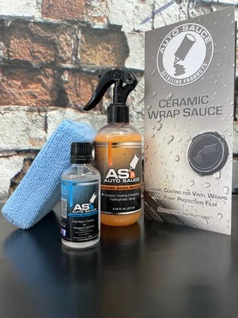 Ceramic Coating All city wraps